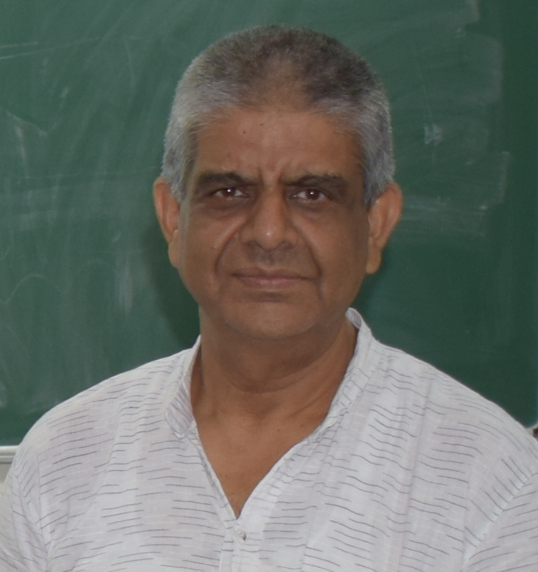 Ajit Mohan Srivastava